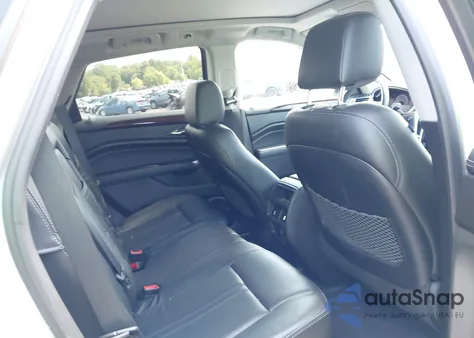 2016 Cadillac Srx Luxury Collection z USA, uszkodzony, nr VIN 3GYFNEE32GS572907